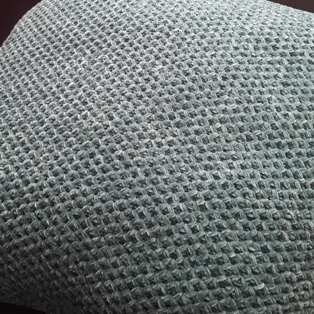 Teal Accent Pillow